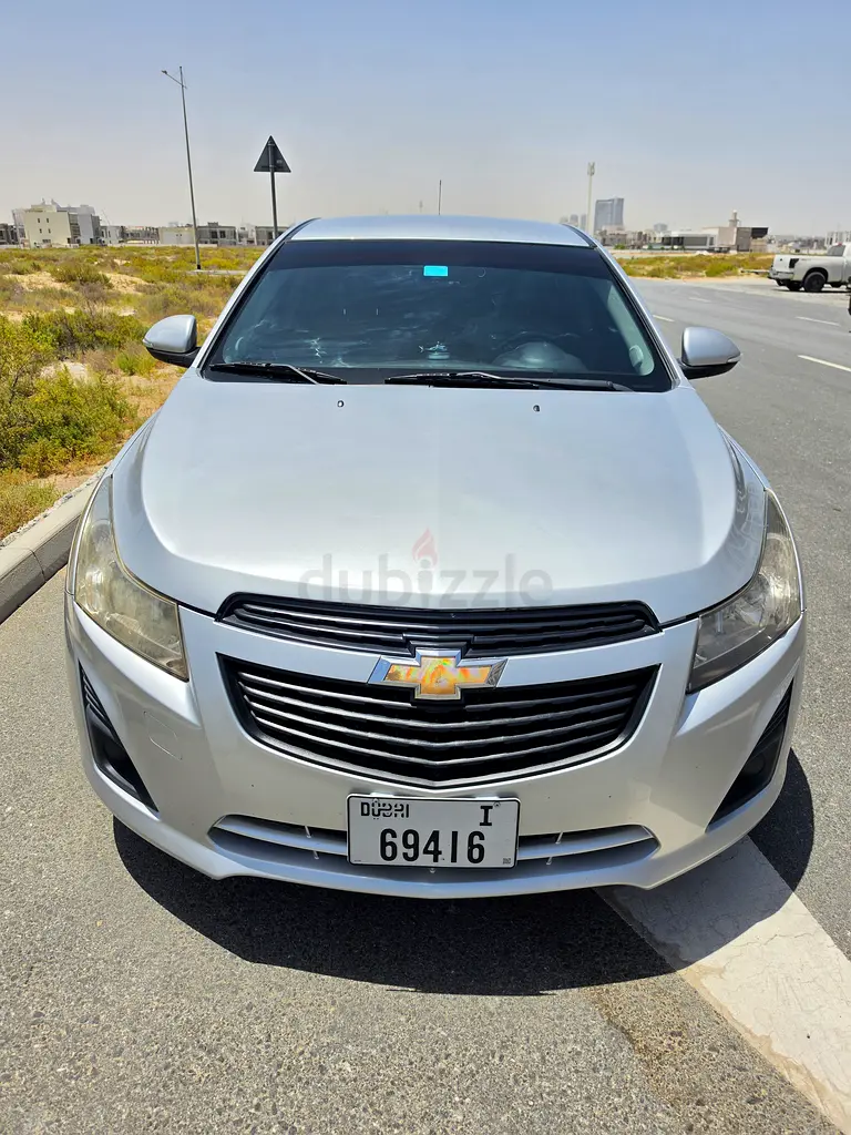 Chevrolet Cruze 2014 - GCC Specs - Well Maintained - Image 8