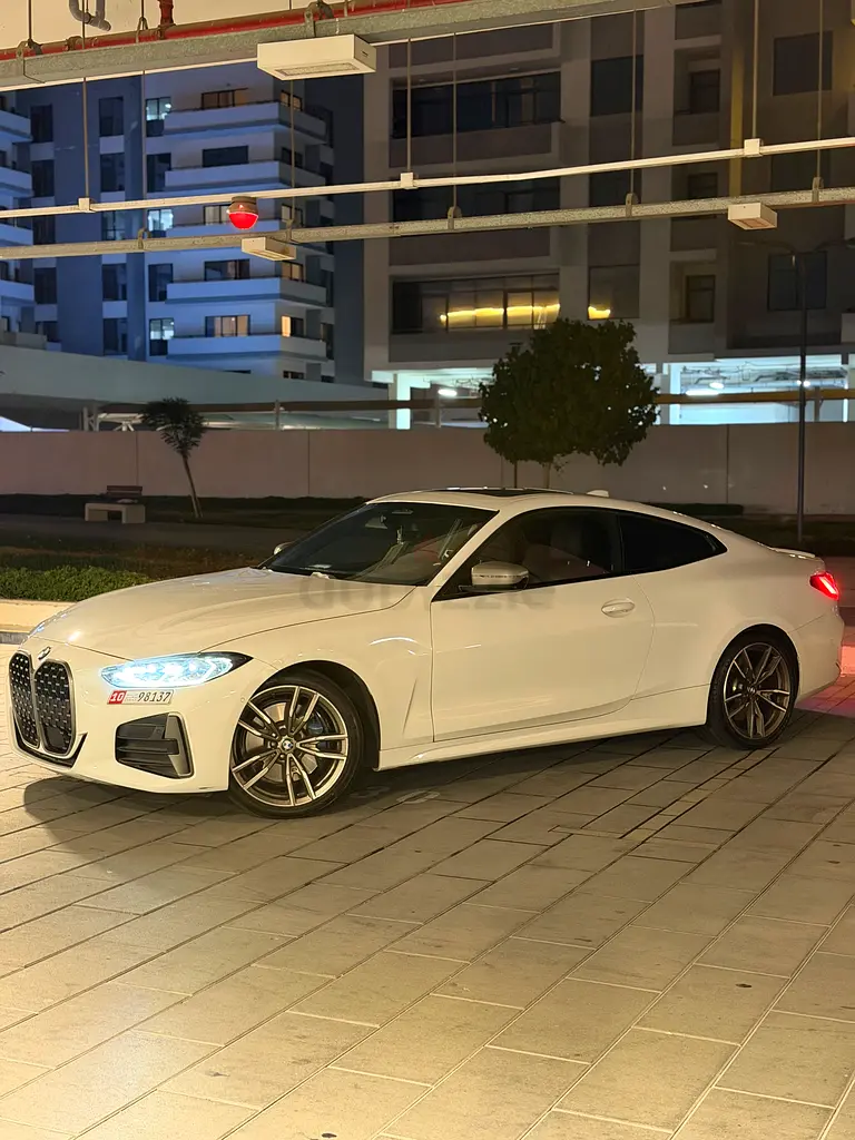 BMW 4-Series M440i xDrive 2021 | Korean Specs | Performance  Luxury