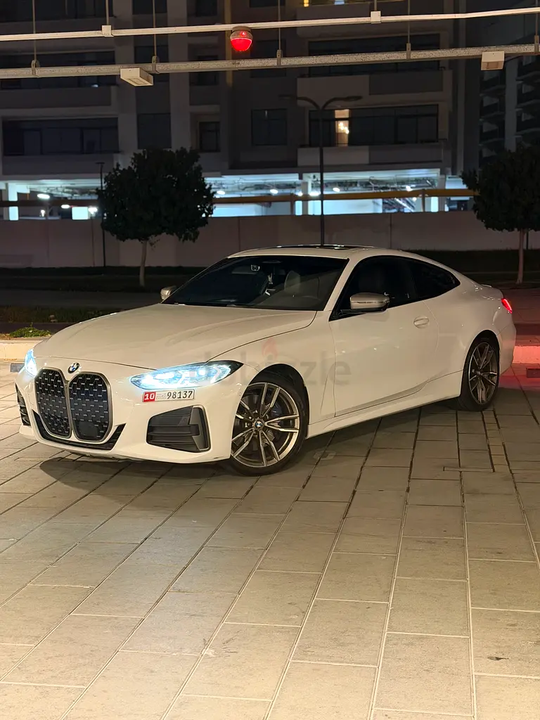 BMW 4-Series M440i xDrive 2021 | Korean Specs | Performance  Luxury - Image 10