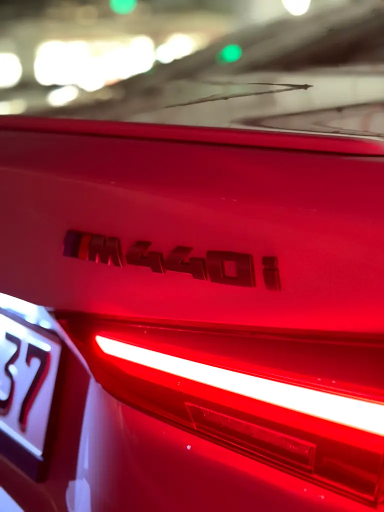 BMW 4-Series M440i xDrive 2021 | Korean Specs | Performance  Luxury - Image 11