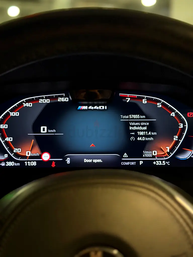 BMW 4-Series M440i xDrive 2021 | Korean Specs | Performance  Luxury - Image 5
