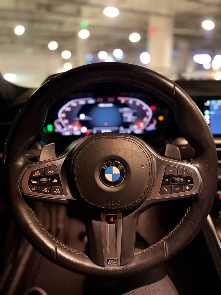 BMW 4-Series M440i xDrive 2021 | Korean Specs | Performance  Luxury - Image 6
