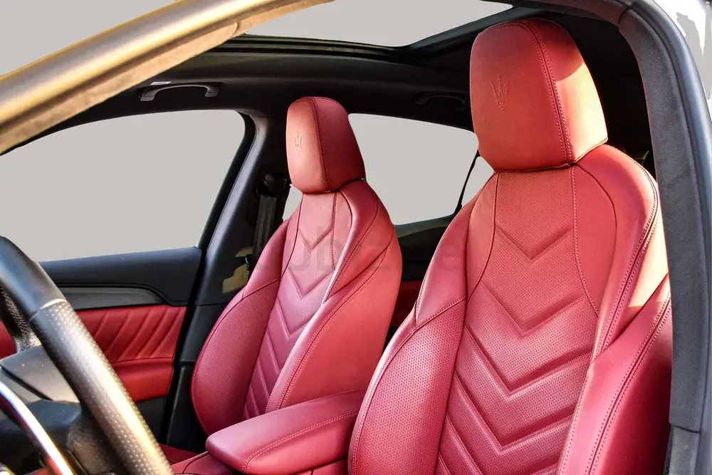 AED 3495/month | 2024 Maserati Grecale  | GCC Specs | Ref#416941 - Image 12