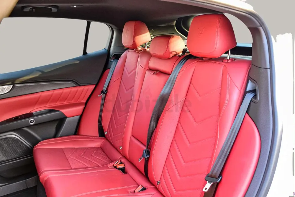AED 3495/month | 2024 Maserati Grecale  | GCC Specs | Ref#416941 - Image 13