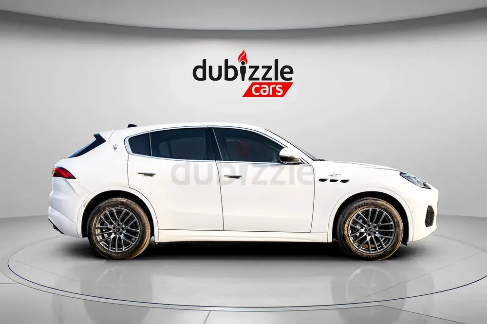 AED 3495/month | 2024 Maserati Grecale  | GCC Specs | Ref#416941 - Image 4