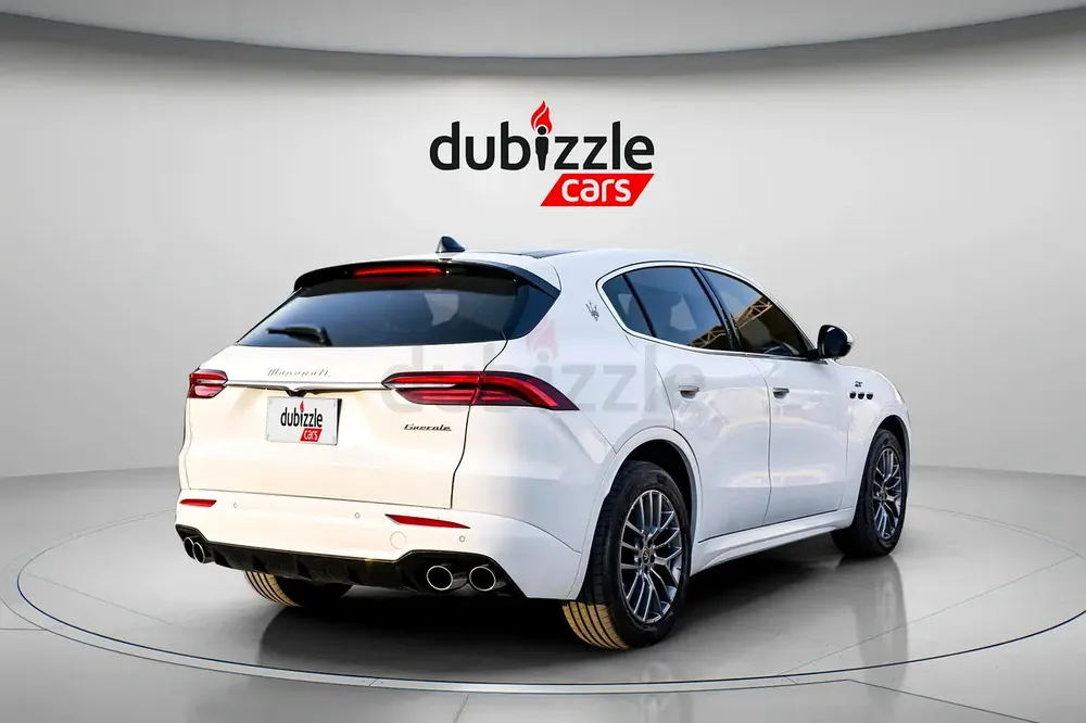 AED 3495/month | 2024 Maserati Grecale  | GCC Specs | Ref#416941 - Image 6