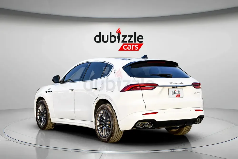 AED 3495/month | 2024 Maserati Grecale  | GCC Specs | Ref#416941 - Image 8