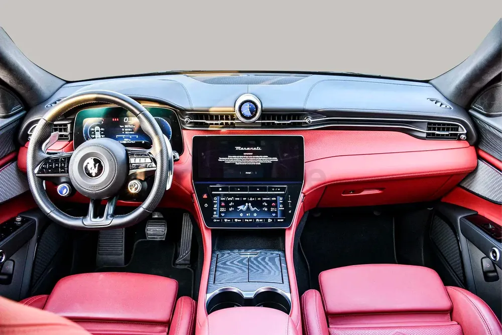 AED 3495/month | 2024 Maserati Grecale  | GCC Specs | Ref#416941 - Image 9