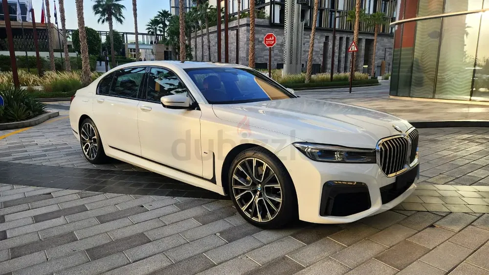 2021 BMW 730Li M-Sport M-Kit TwinPowerTurbo GCC - Image 18