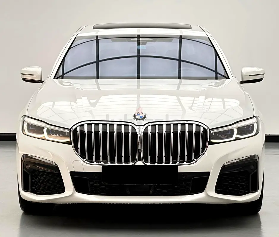 2021 BMW 730Li M-Sport M-Kit TwinPowerTurbo GCC - Image 4
