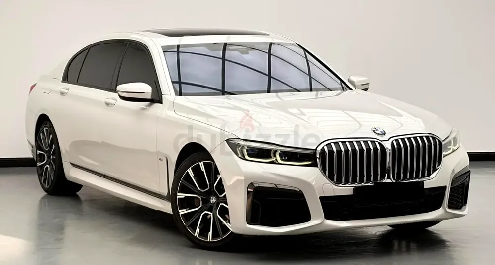 2021 BMW 730Li M-Sport M-Kit TwinPowerTurbo GCC - Image 5