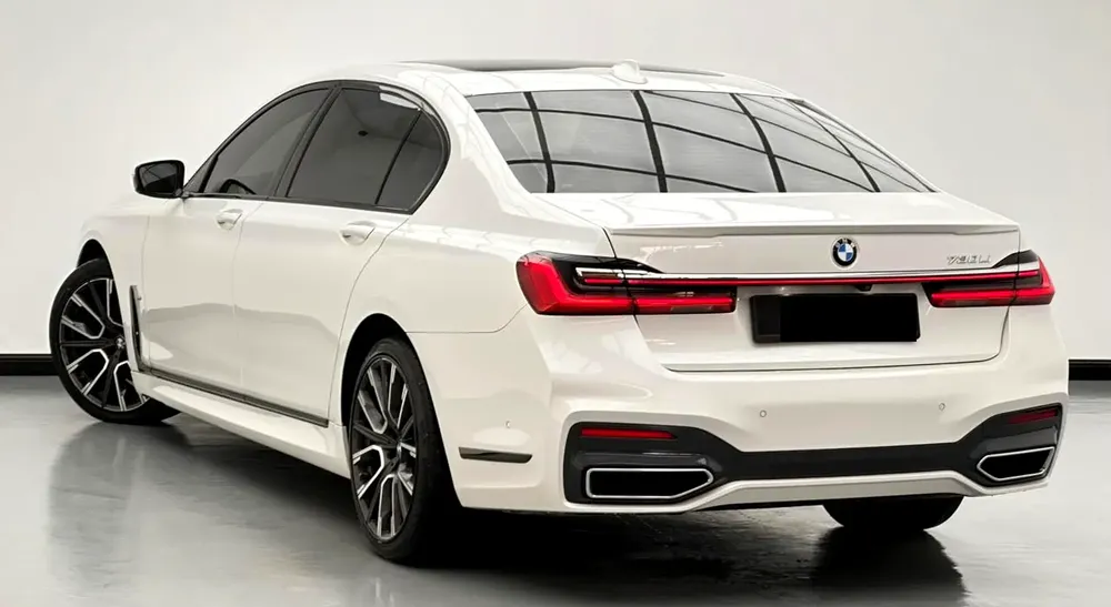 2021 BMW 730Li M-Sport M-Kit TwinPowerTurbo GCC - Image 7