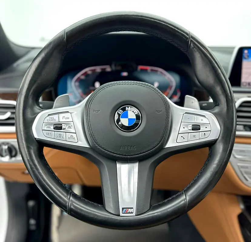2021 BMW 730Li M-Sport M-Kit TwinPowerTurbo GCC - Image 9
