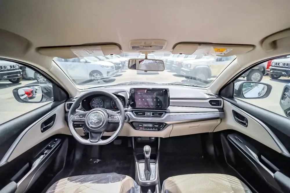2026 Suzuki Dzire GLX 1.2-litre 4-cylinder petrol engine - 5 Speed AT - 9 inch Touchscreen - EXPORT - Image 13