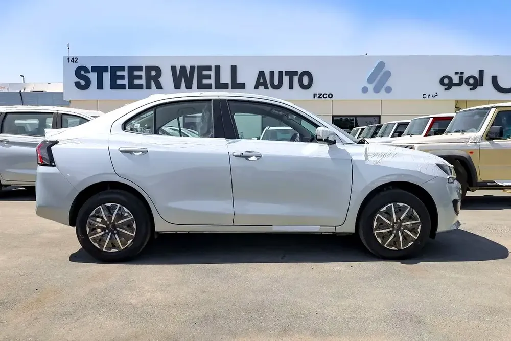 2026 Suzuki Dzire GLX 1.2-litre 4-cylinder petrol engine - 5 Speed AT - 9 inch Touchscreen - EXPORT - Image 4