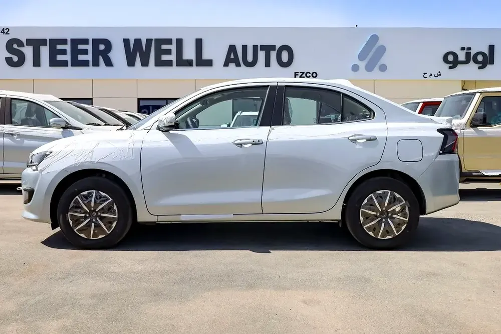 2026 Suzuki Dzire GLX 1.2-litre 4-cylinder petrol engine - 5 Speed AT - 9 inch Touchscreen - EXPORT - Image 5