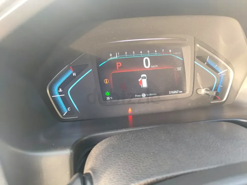 Honda Odyssey, 2020, GCC Al Futtaim Agency, First Owner - Image 6