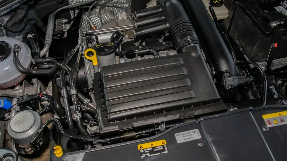 FDSH •  VW Warranty + Service Contract •  GCC - Image 19