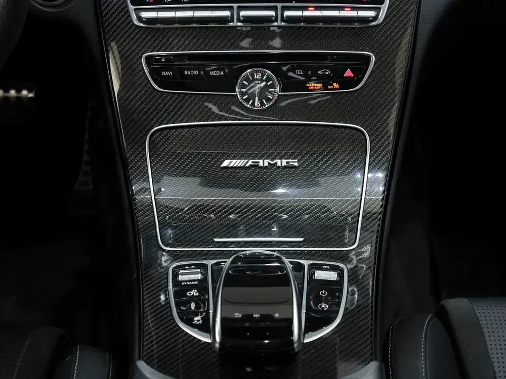 2018 Mercedes-Benz C-Class C63 AMG - European Specs - Image 13