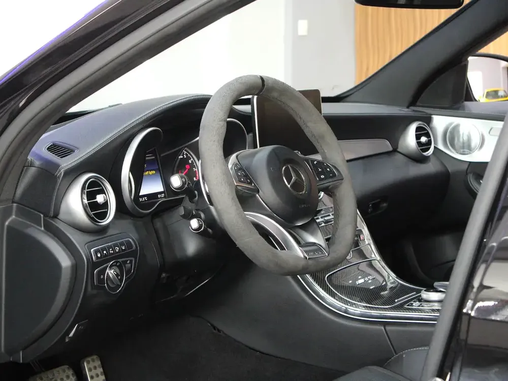 2018 Mercedes-Benz C-Class C63 AMG - European Specs - Image 15