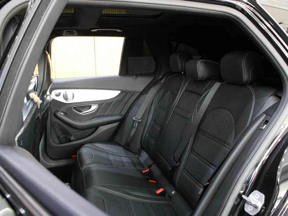 2018 Mercedes-Benz C-Class C63 AMG - European Specs - Image 16