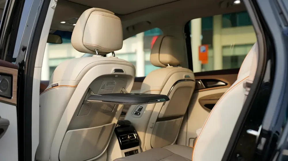 Brand New 2026 UTOUR 7-Seater SUV | 1.5L Turbo | Fuel Efficient | AED 79,900 - Image 11