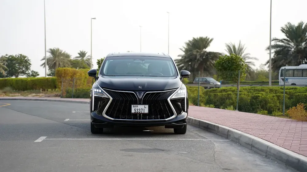 Brand New 2026 UTOUR 7-Seater SUV | 1.5L Turbo | Fuel Efficient | AED 79,900 - Image 4