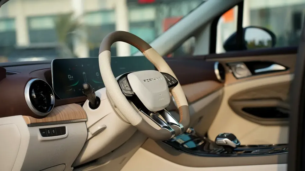 Brand New 2026 UTOUR 7-Seater SUV | 1.5L Turbo | Fuel Efficient | AED 79,900 - Image 6