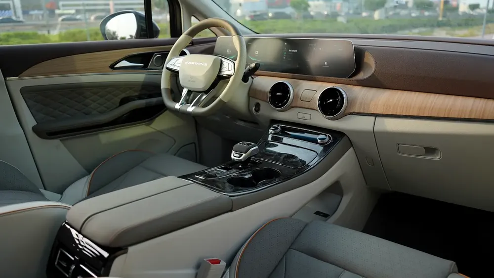 Brand New 2026 UTOUR 7-Seater SUV | 1.5L Turbo | Fuel Efficient | AED 79,900 - Image 7