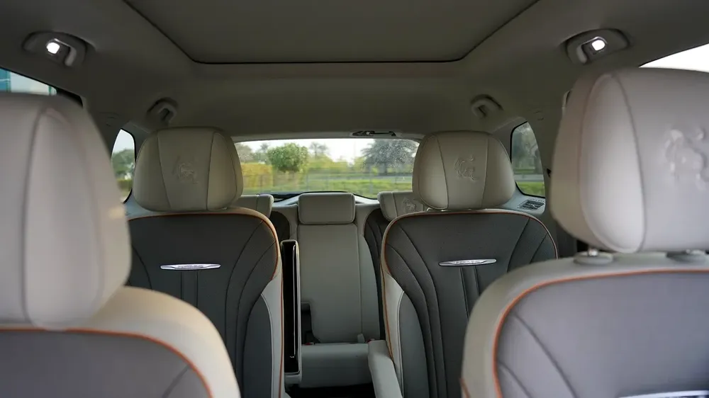 Brand New 2026 UTOUR 7-Seater SUV | 1.5L Turbo | Fuel Efficient | AED 79,900 - Image 9