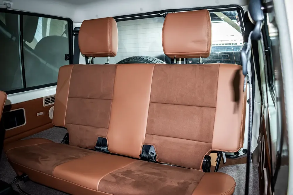Toyota Land Cruiser 70 Series 2026 GCC Specs ll Al Futtaim warranty - Image 8