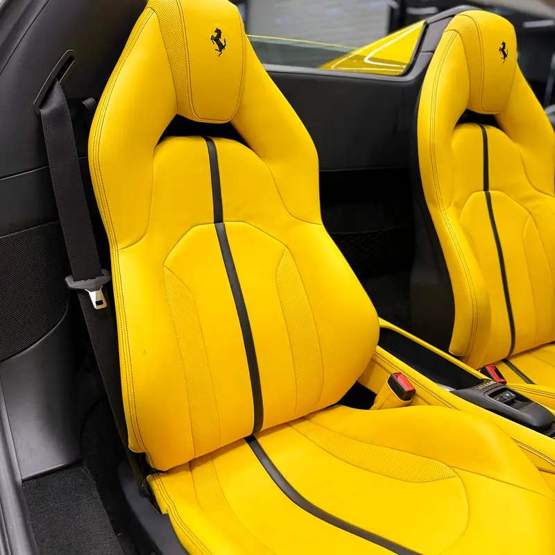 Ferrari F8 Spider 2021 GCC Specs - Image 10