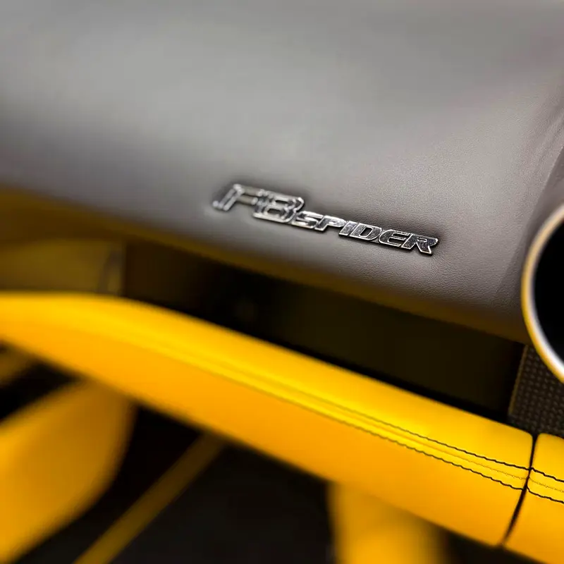 Ferrari F8 Spider 2021 GCC Specs - Image 11