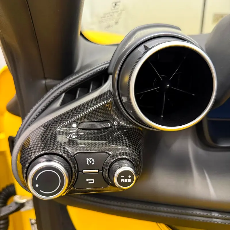 Ferrari F8 Spider 2021 GCC Specs - Image 12