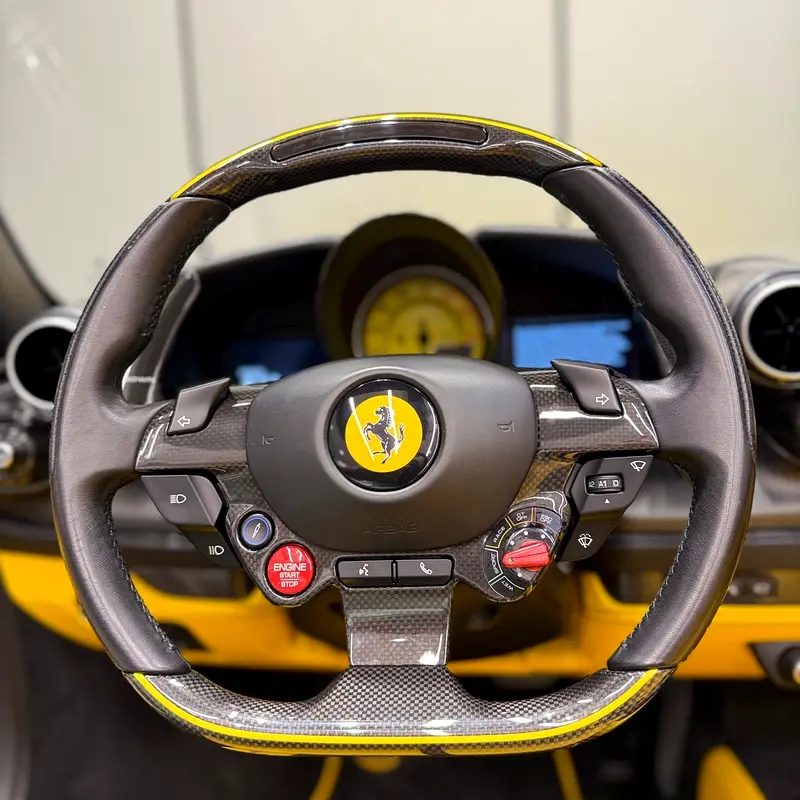 Ferrari F8 Spider 2021 GCC Specs - Image 15