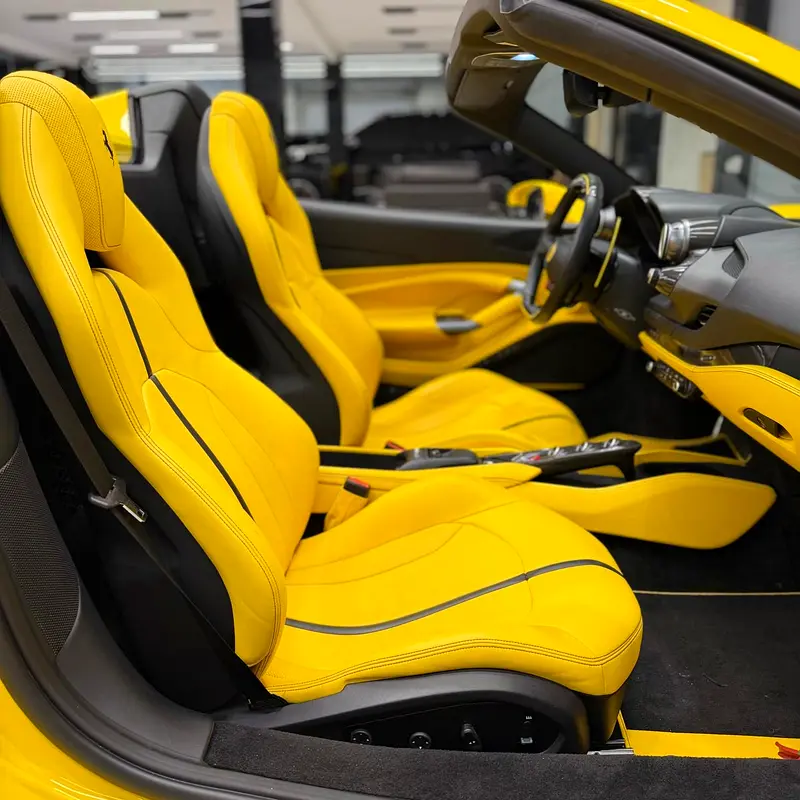 Ferrari F8 Spider 2021 GCC Specs - Image 9