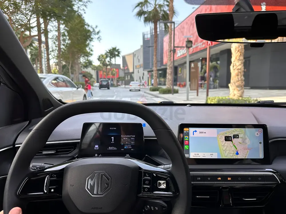 MG MG3 Comfort 2024 GCC Specs - Image 11