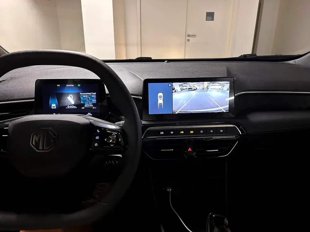 MG MG3 Comfort 2024 GCC Specs - Image 12