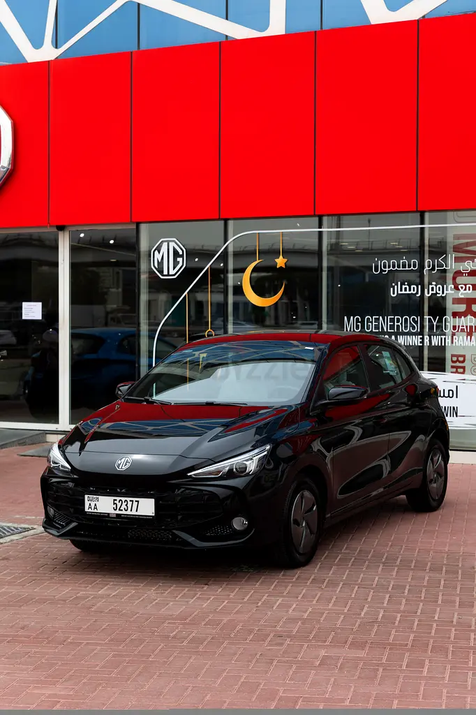 MG MG3 Comfort 2024 GCC Specs - Image 13