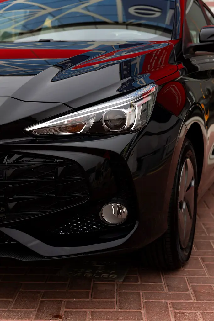 MG MG3 Comfort 2024 GCC Specs - Image 14