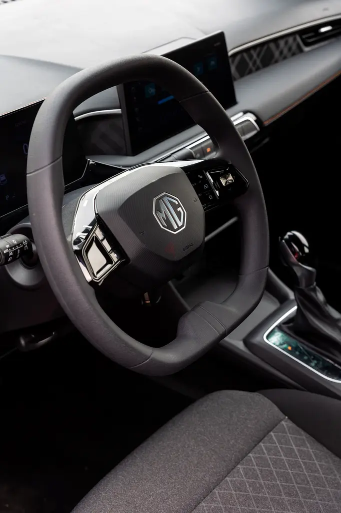 MG MG3 Comfort 2024 GCC Specs - Image 4