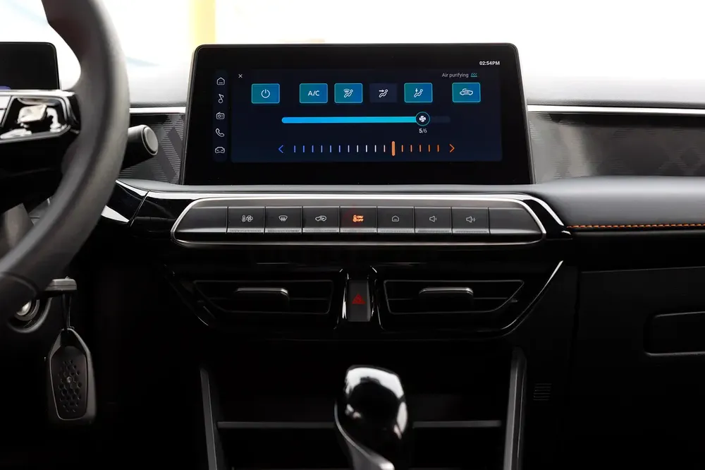 MG MG3 Comfort 2024 GCC Specs - Image 5