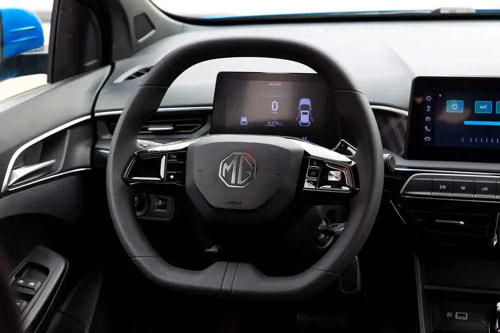 MG MG3 Comfort 2024 GCC Specs - Image 6