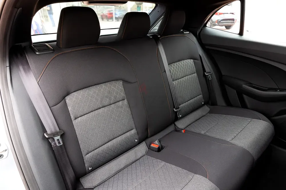 MG MG3 Comfort 2024 GCC Specs - Image 9