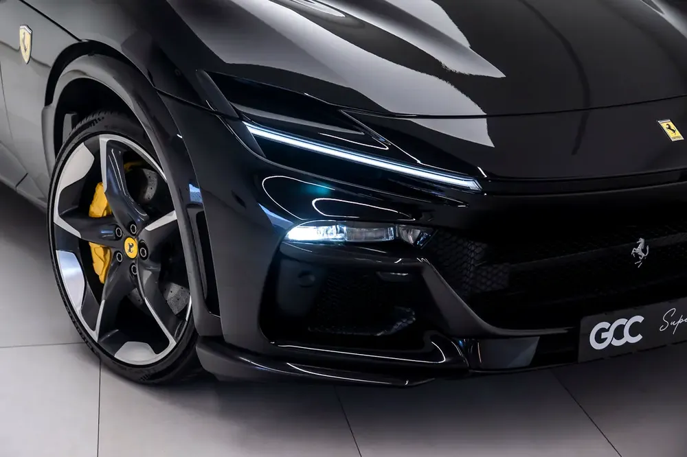 2026 FERRARI PUROSANGUE - CARBON PACKAGE + FRONT LIFT + MATRIX LIGHTS - Image 18