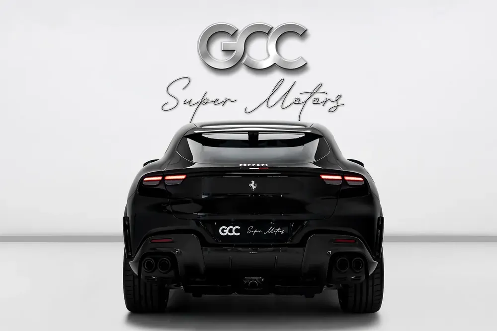 2026 FERRARI PUROSANGUE - CARBON PACKAGE + FRONT LIFT + MATRIX LIGHTS - Image 4