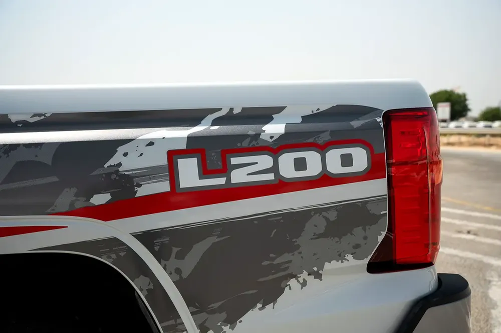 Mitsubishi L200 Double Cab GL Petrol 2024 - Brand New Pickup - Image 8