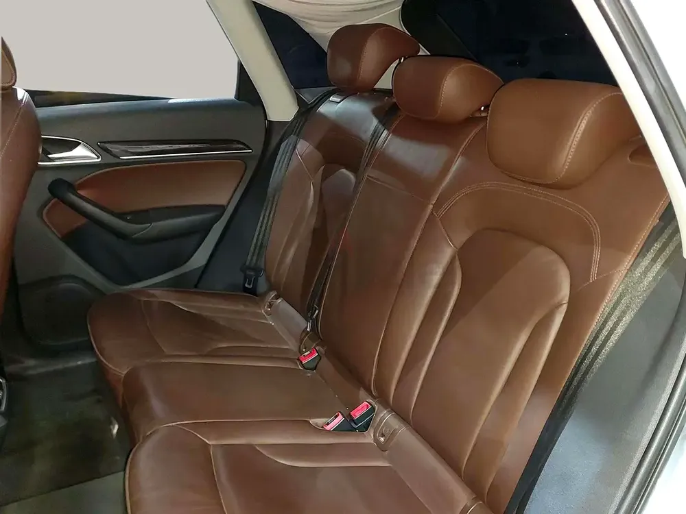 AED 843/month | 2016 Audi Q3 40 TFSI | GCC Specs | Ref#399848 - Image 12