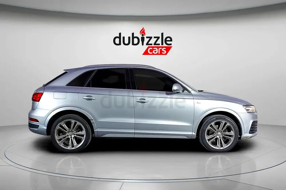 AED 843/month | 2016 Audi Q3 40 TFSI | GCC Specs | Ref#399848 - Image 4