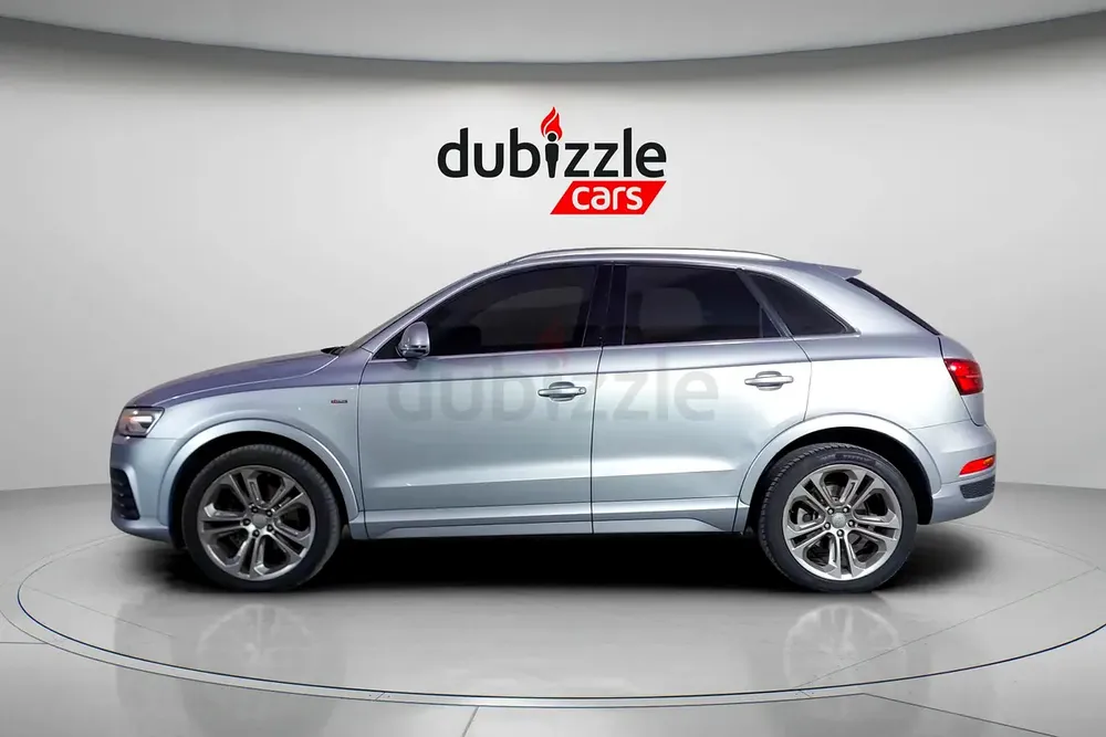 AED 843/month | 2016 Audi Q3 40 TFSI | GCC Specs | Ref#399848 - Image 5